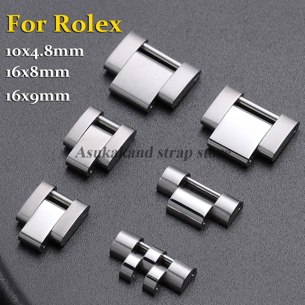 وصلات معدنية مقاس 16×8 مم/16×9 - مراجعة Rolex Watch Submariner وسعره