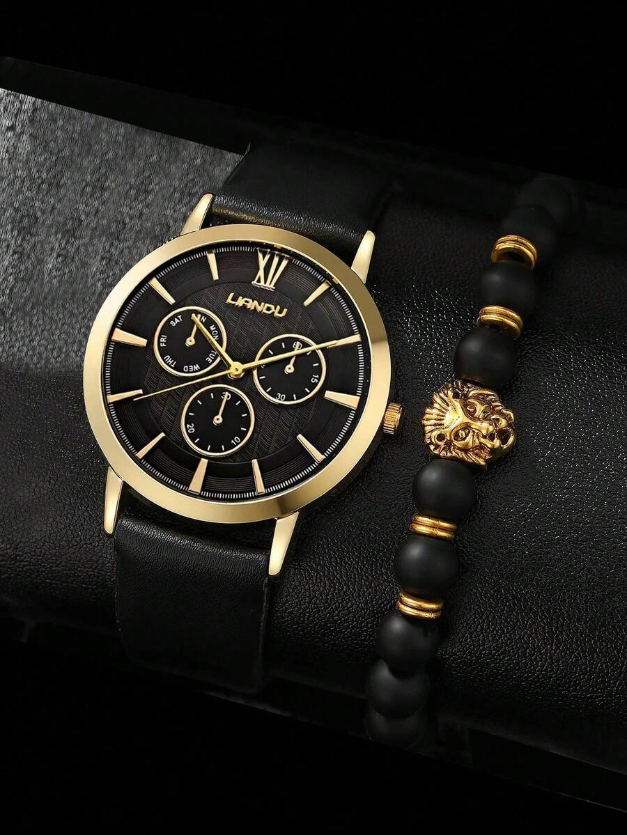 مجموعة LIANDU LIANDU 1: ساعة ر - مراجعة Jewelry And Watches وسعره