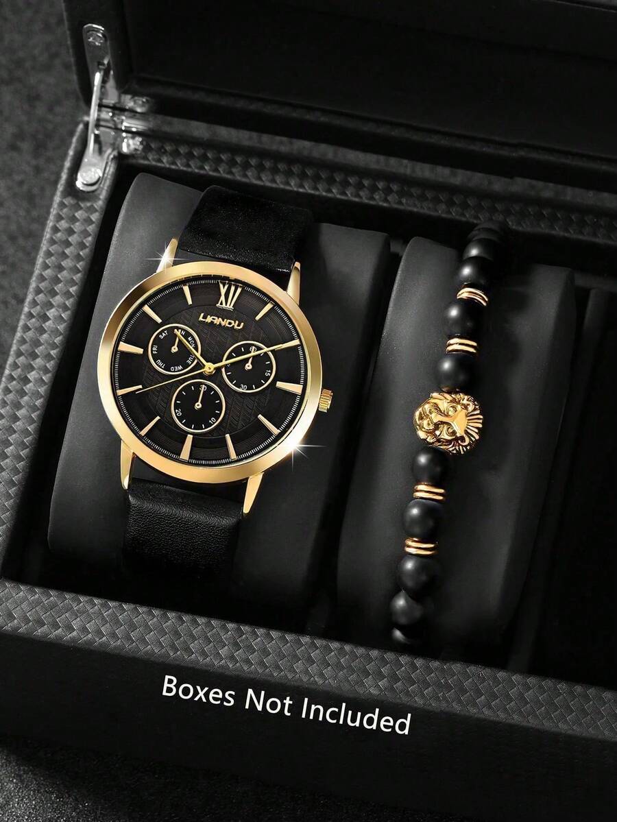 مجموعة LIANDU LIANDU 1: ساعة ر - مراجعة Jewelry And Watches وسعره