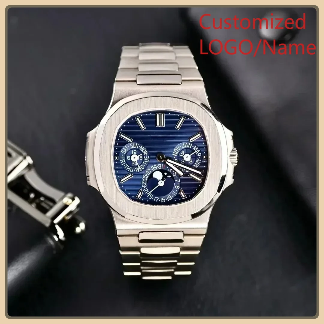 ساعة رجالية ميكانيكية أوتوماتي - مراجعة Mens Mechanical Watch وسعره