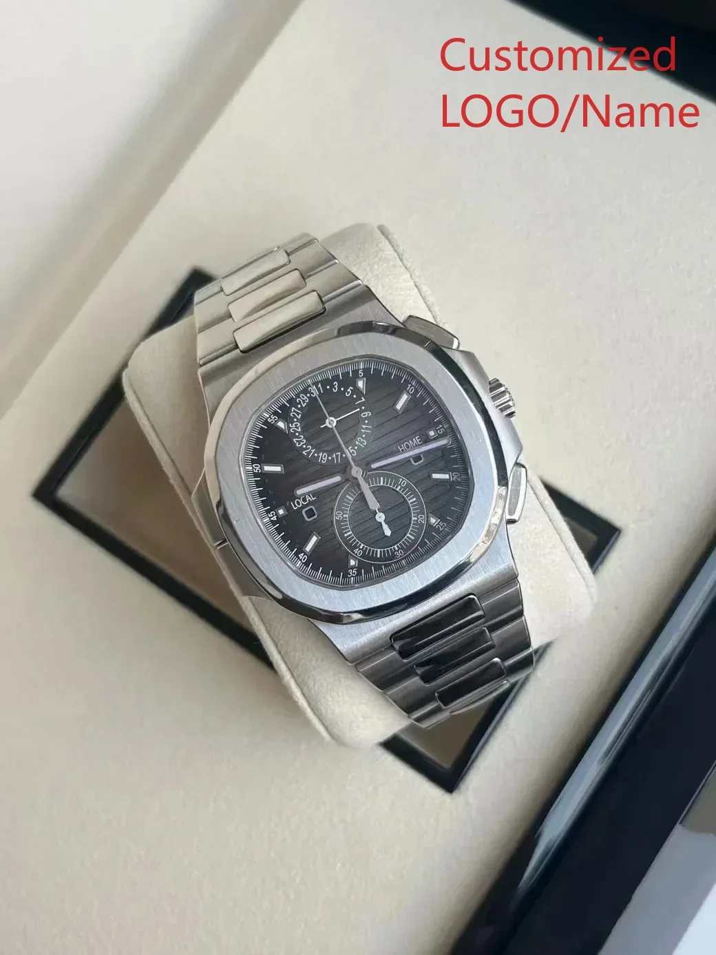 ساعة رجالية ميكانيكية أوتوماتي - مراجعة Mens Mechanical Watch وسعره