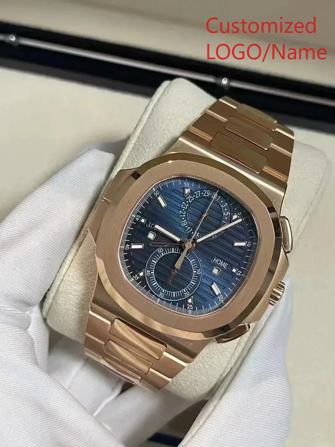 ساعة رجالية ميكانيكية أوتوماتي - مراجعة Mens Mechanical Watch وسعره