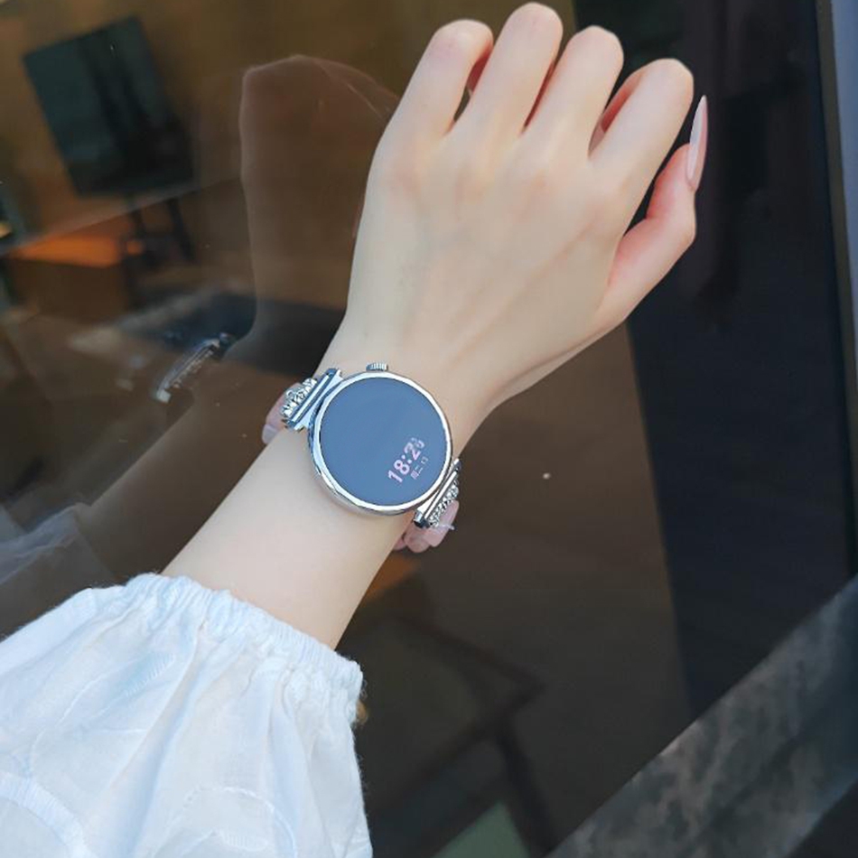 18/20/22 مللي متر حزام (استيك) - مراجعة Stones Watches & Jewelry In Sweden Ab وسعره