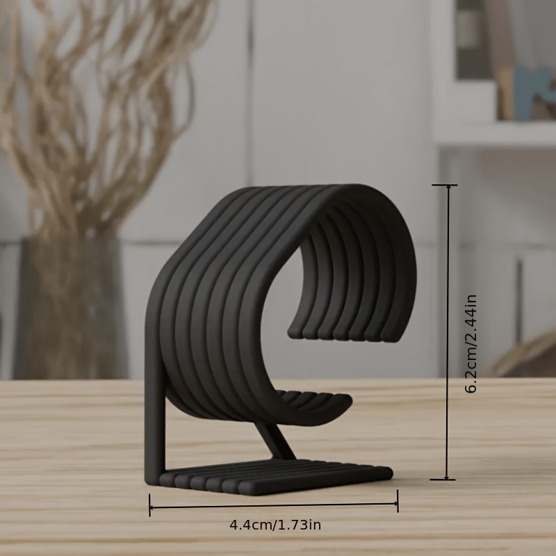 حامل عرض ساعات بتصميم بسيط، من - مراجعة Watches Jewelry Holder وسعره
