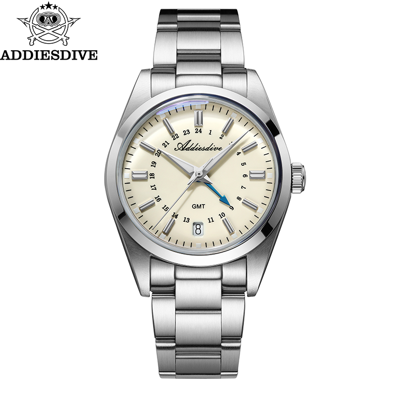 Addiesdive العلامة التجارية ال - مراجعة Jewelry And Watches وسعره
