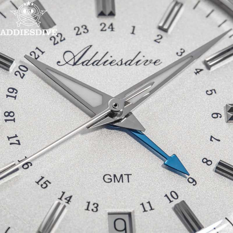 Addiesdive العلامة التجارية ال - مراجعة Jewelry And Watches وسعره