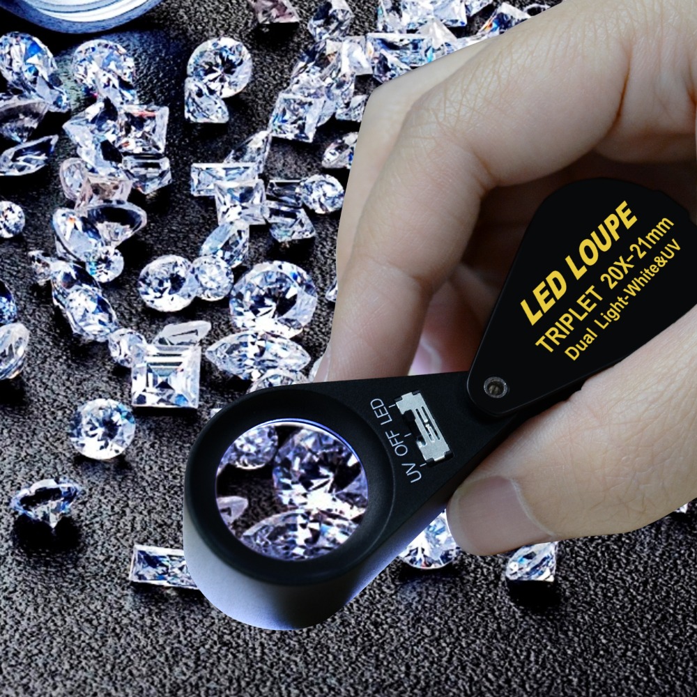 20x مجوهرات العدسة 21 مللي متر - مراجعة Collectors Coins Jewelry & Watches Of Smithtown Reviews وسعره