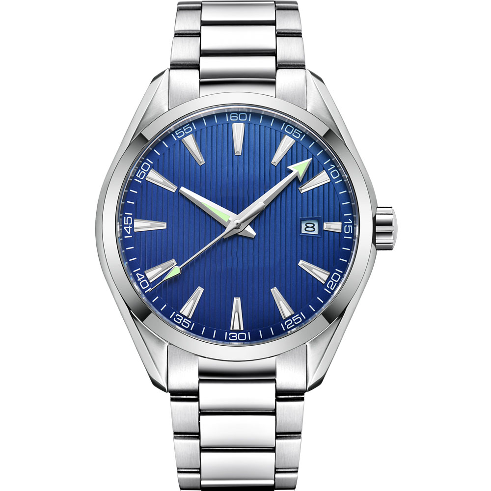 ساعات يد رجالية أوتوماتيكية مخ - مراجعة Mens Mechanical Watch وسعره