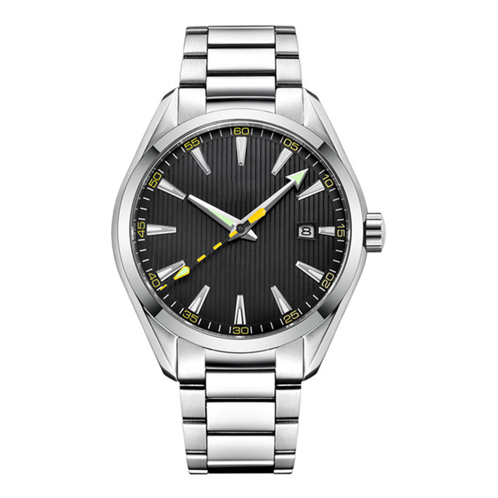 ساعات يد رجالية أوتوماتيكية مخ - مراجعة Mens Mechanical Watch وسعره