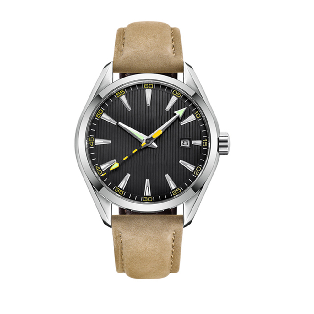 ساعات يد رجالية أوتوماتيكية مخ - مراجعة Mens Mechanical Watch وسعره