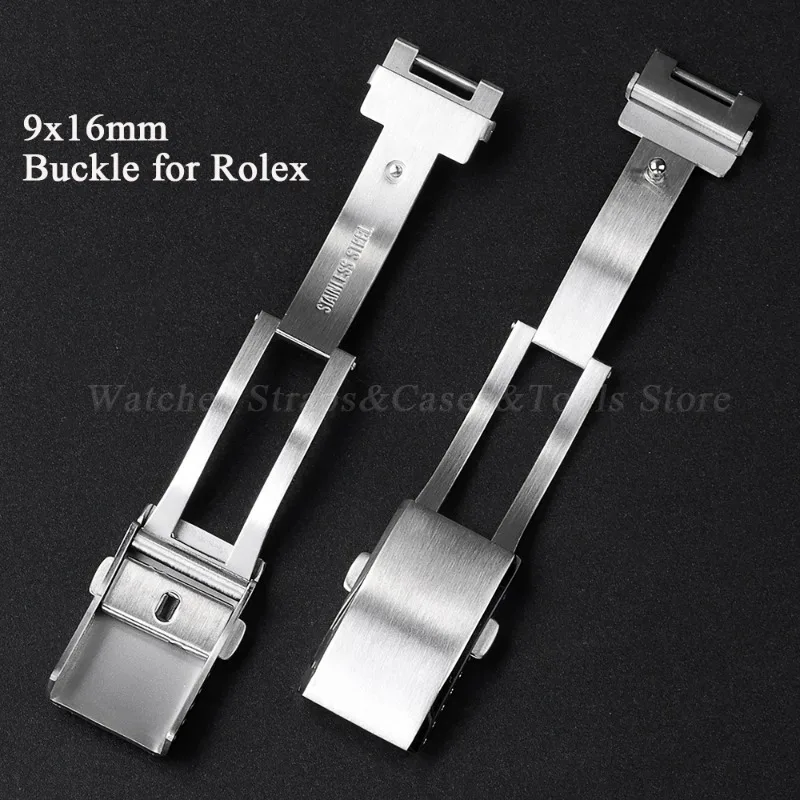الصلبة الفولاذ المقاوم للصدأ م - مراجعة Rolex Watch Submariner وسعره