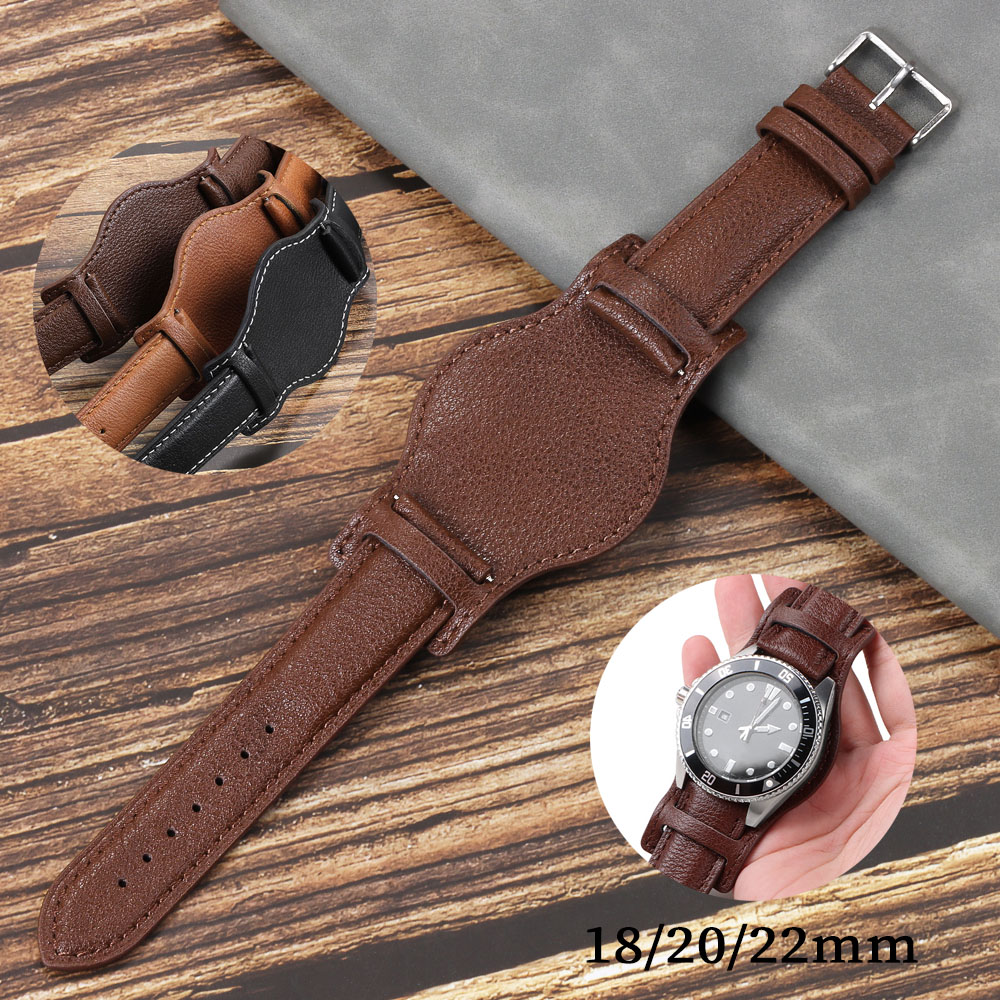 جلد طبيعي حزام (استيك) ساعة ل  - مراجعة Omega Watch Speedmaster وسعره