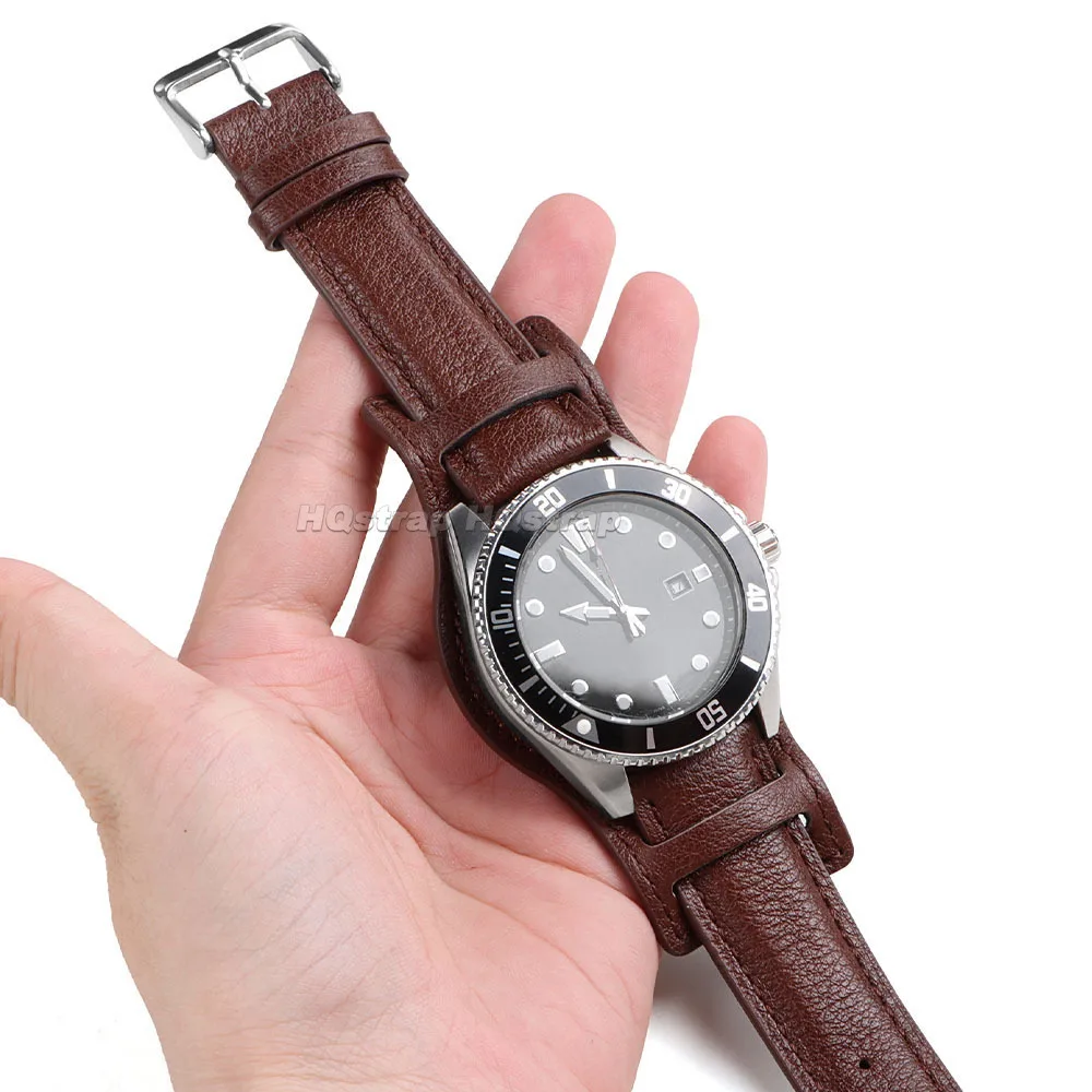 جلد طبيعي حزام (استيك) ساعة ل  - مراجعة Omega Watch Speedmaster وسعره