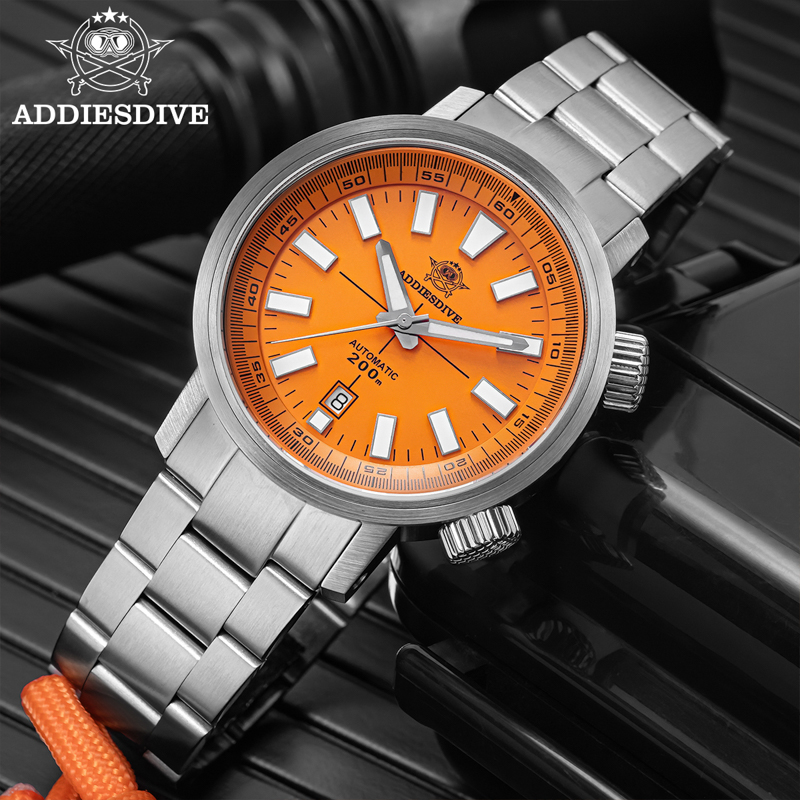 ساعة ميكانيكية أوتوماتيكية 42  - مراجعة Mens Mechanical Watch وسعره