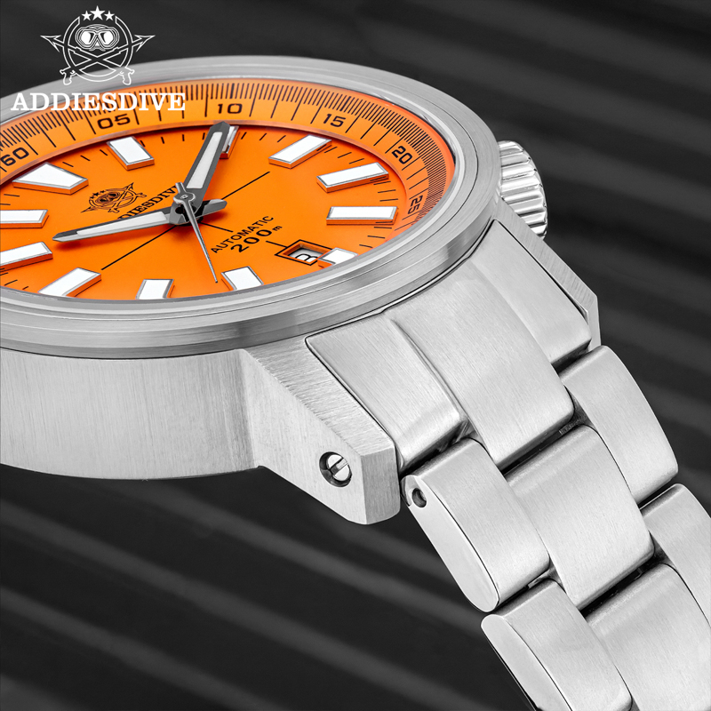 ساعة ميكانيكية أوتوماتيكية 42  - مراجعة Mens Mechanical Watch وسعره