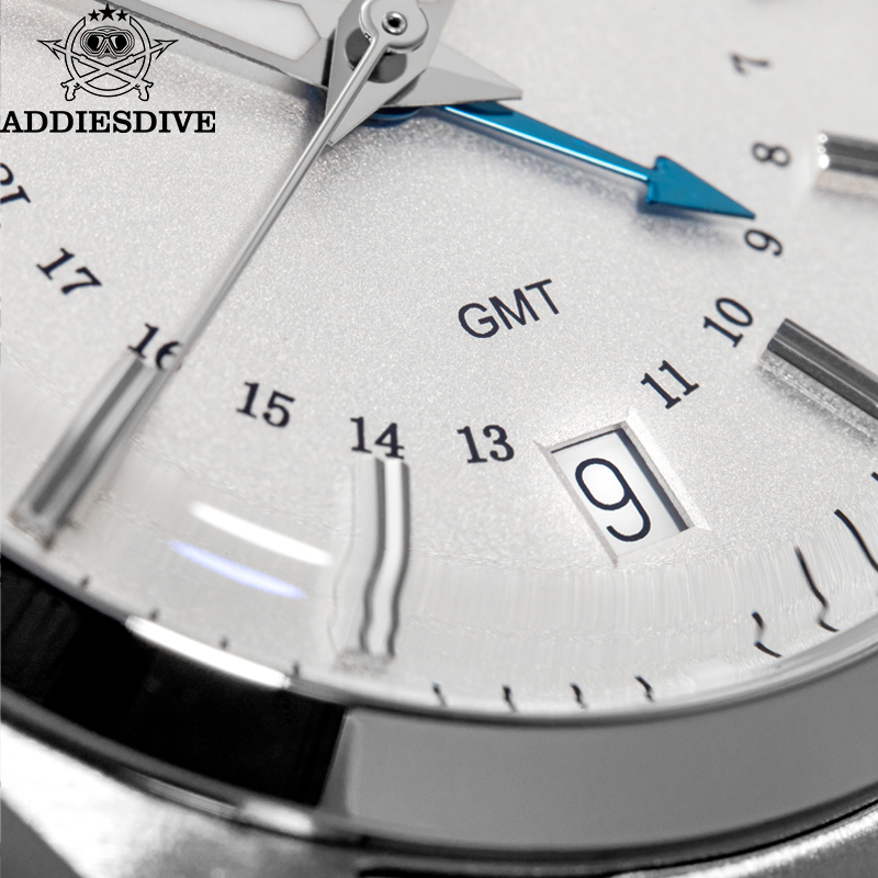Addiesdive 36 مللي متر ساعة تن - مراجعة Jewelry And Watches وسعره