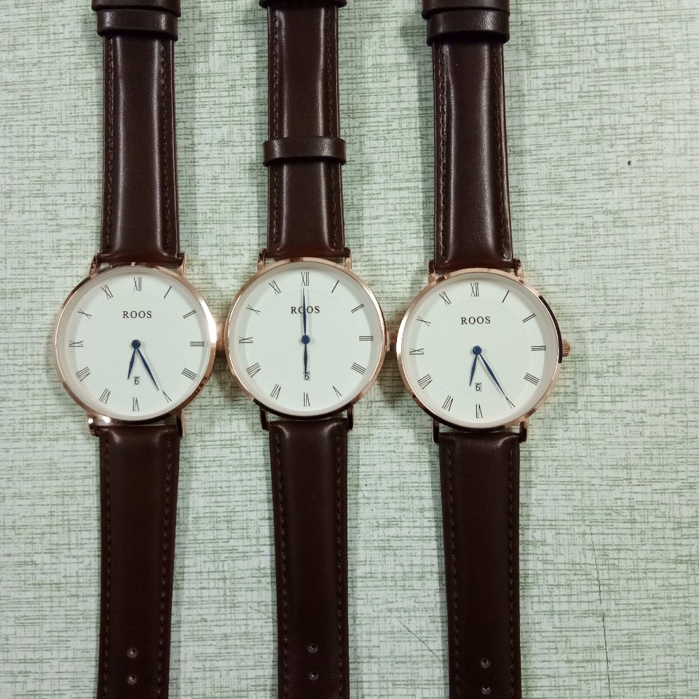 B-8210A ساعات رجالية بسيطة مع  - مراجعة Mens Mechanical Watch وسعره