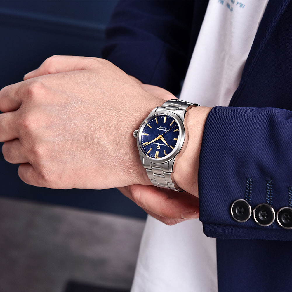 ساعة رجالية كوارتز من PAGANI D - مراجعة Jewelry And Watches وسعره