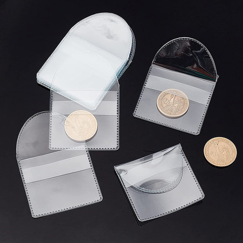 جامع عملات بلاستيكي شفاف ، جيب - مراجعة Collectors Coins Jewelry & Watches Of Smithtown Reviews وسعره