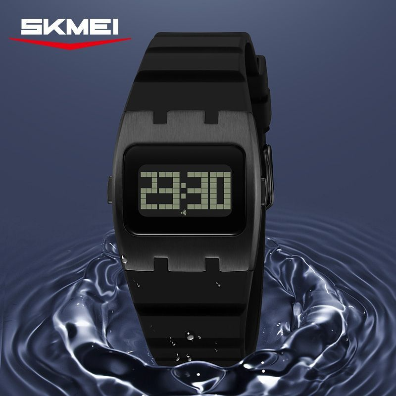 ساعة مومينت بيوتي SKMEI الأنيق - مراجعة Moments Watches & Jewelry Vaughan Mills وسعره