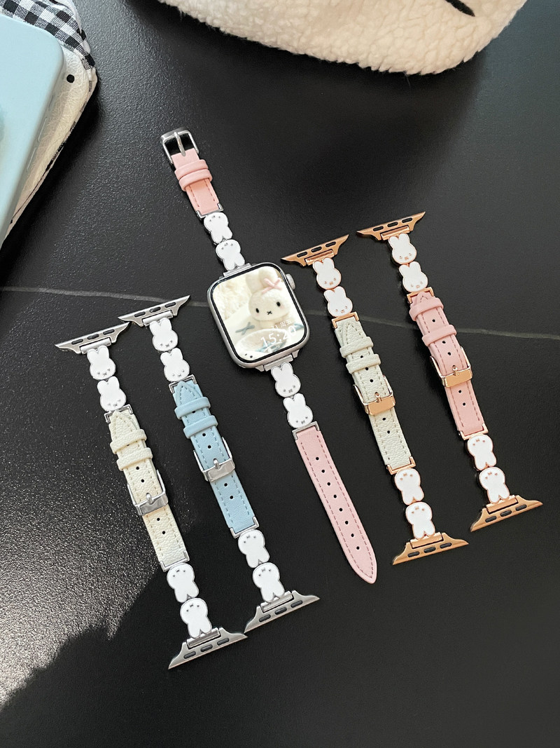 حزام ساعة جديد من الجلد بتصميم - مراجعة Watch Strap Replacement وسعره