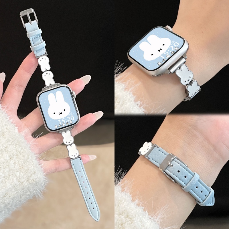 حزام ساعة جديد من الجلد بتصميم - مراجعة Watch Strap Replacement وسعره