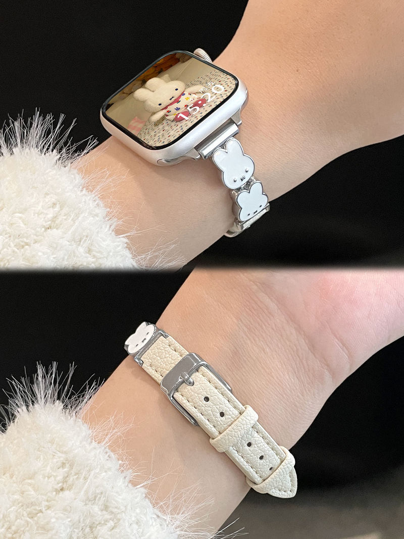 حزام ساعة جديد من الجلد بتصميم - مراجعة Watch Strap Replacement وسعره