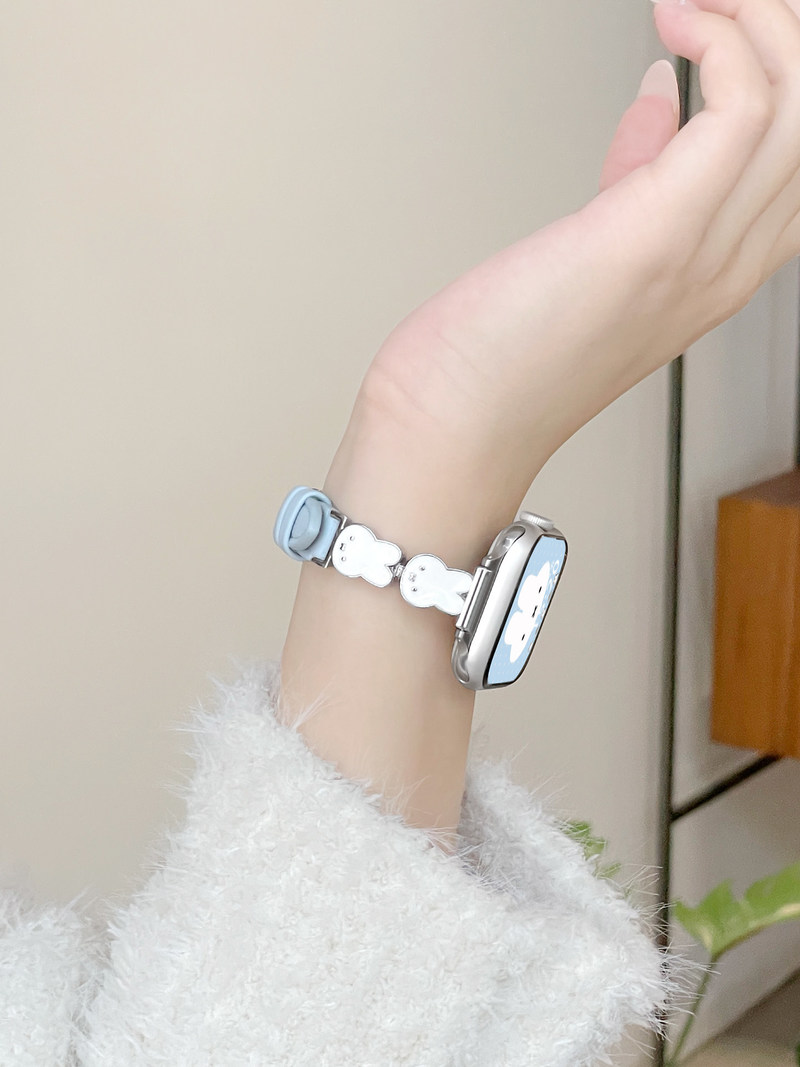 حزام ساعة جديد من الجلد بتصميم - مراجعة Watch Strap Replacement وسعره
