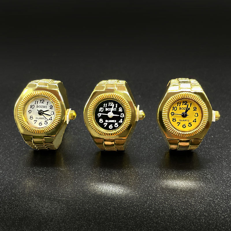 RetroGem مجوهرات خاتم كوارتز س - مراجعة Jewelry Watches For Sale وسعره