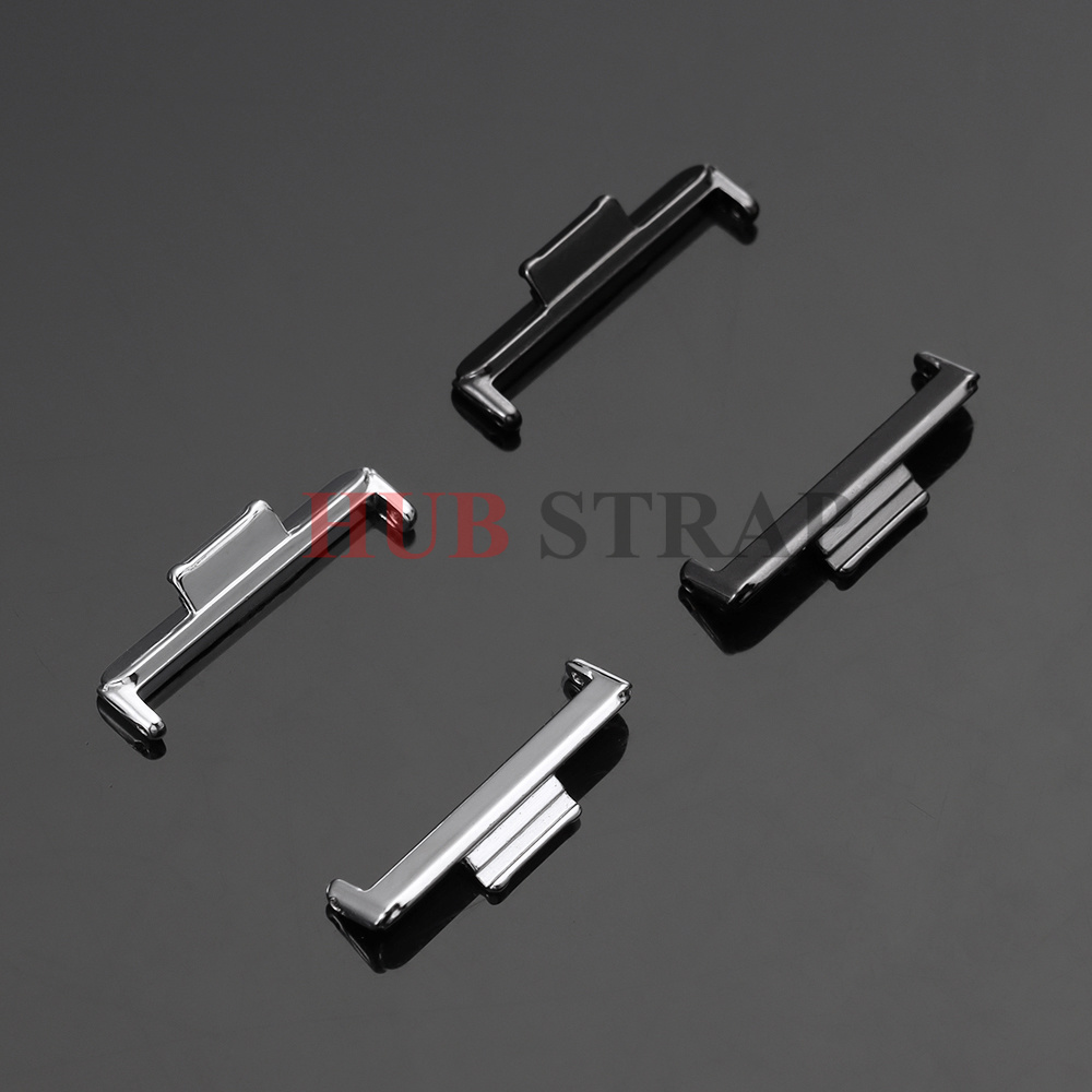 موصل حزام معدني من الفولاذ الم - مراجعة Watch Strap Replacement وسعره