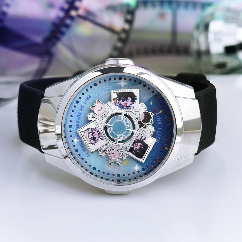ساعة دوارة من مجموعة Lucky Sto - مراجعة Stones Watches & Jewelry In Sweden Ab وسعره