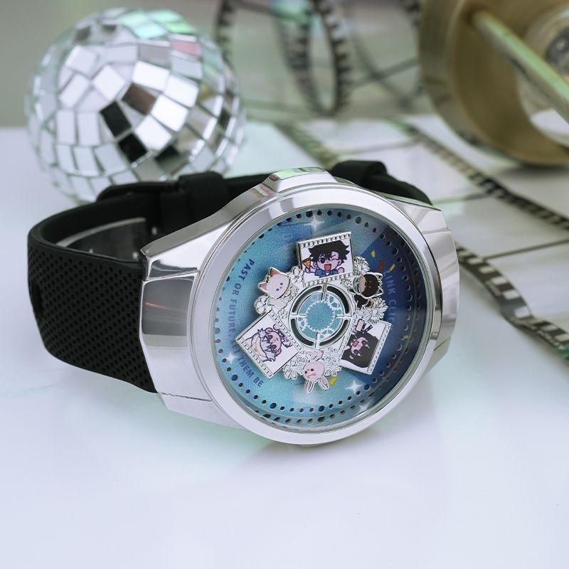 ساعة دوارة من مجموعة Lucky Sto - مراجعة Stones Watches & Jewelry In Sweden Ab وسعره