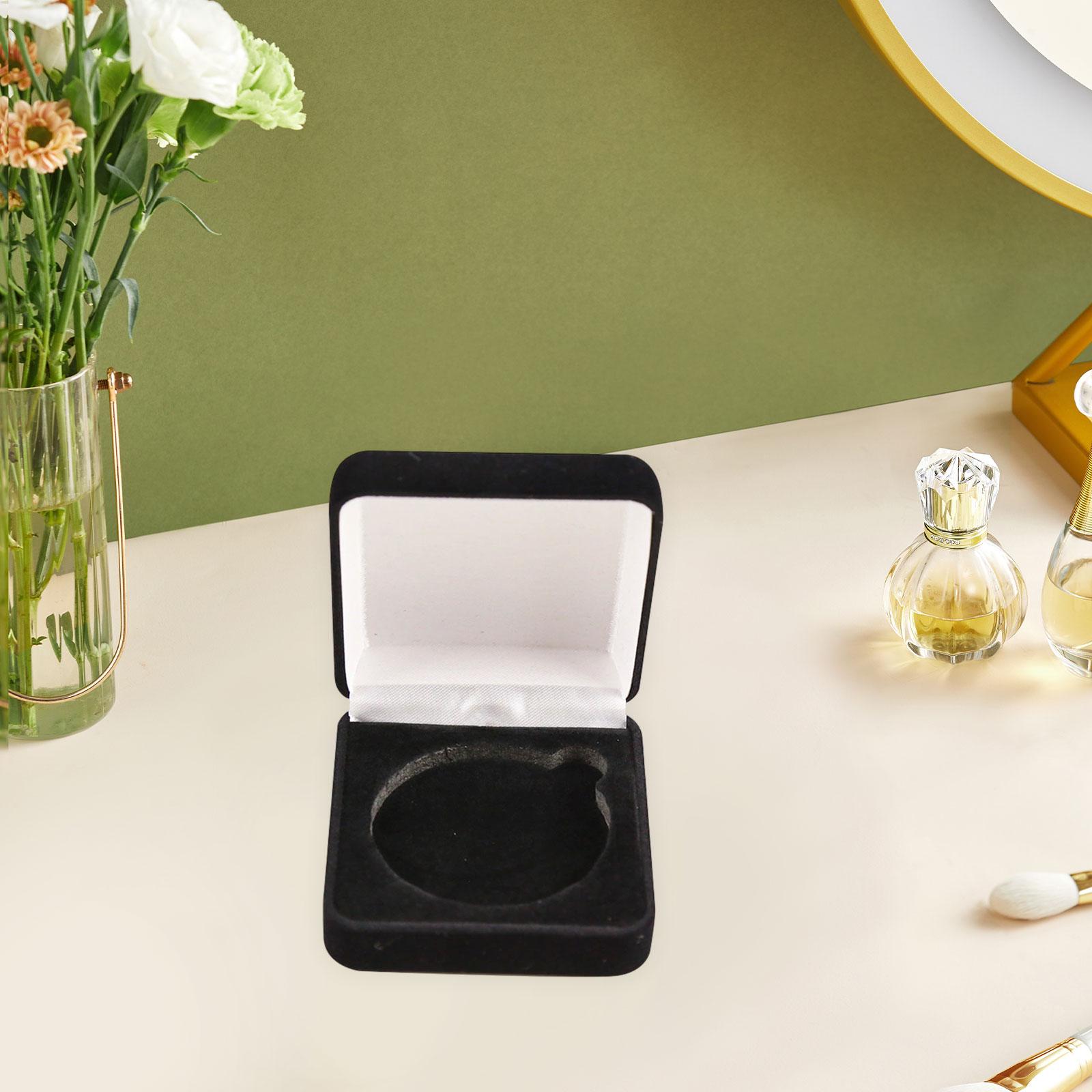 حامل عملات تذكارية مقاوم للغبا - مراجعة Collectors Coins Jewelry & Watches Of Smithtown Reviews وسعره